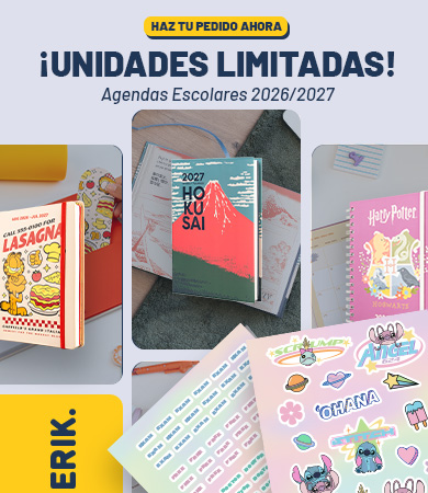 Agendas Escolares